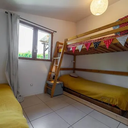 Ferienwohnung Flat Doussard Exterior foto