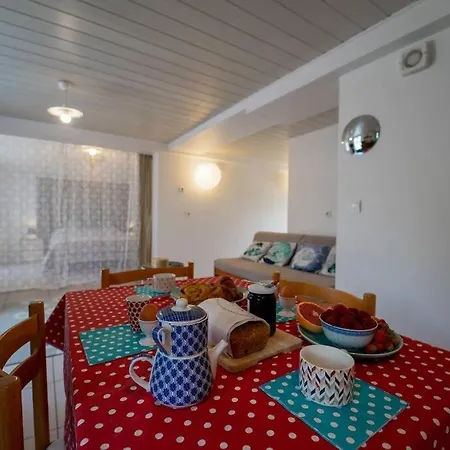 Ferienwohnung Flat Doussard Exterior foto
