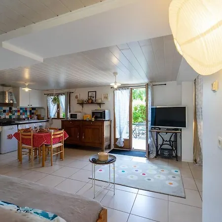 Ferienwohnung Flat Doussard Exterior foto