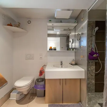Ferienwohnung Flat Doussard Exterior foto